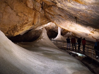 Dobšinská ľadová jaskyňa