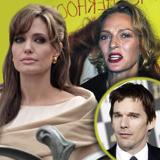 Bezcitná Angelina Jolie: Prevalila