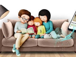 Špeciálne pre slovenské deti: