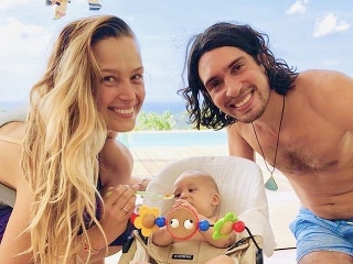 Známa kráska konečne našla