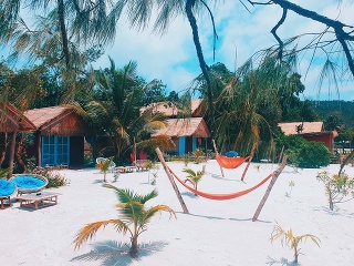 Adam si na exotickom