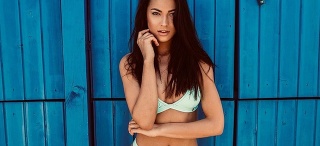 Michaela na Miss ohúrila