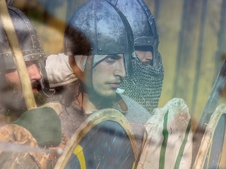 Pripravte sa, stredovek sa