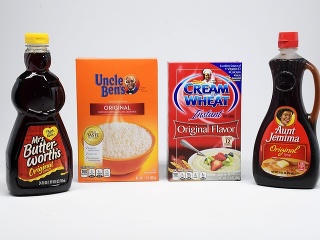 Uncle Ben's mení logo.