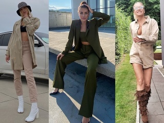 Inšpirujte sa letnými lookmi