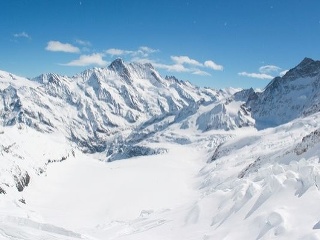 Alarmujúce zistenie o Alpách: