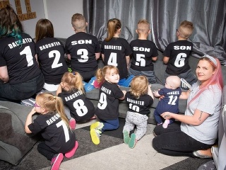 Deti nikdy nechcela: Dnes