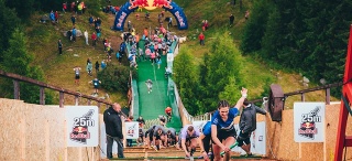 Tvojich najťažších 400 metrov