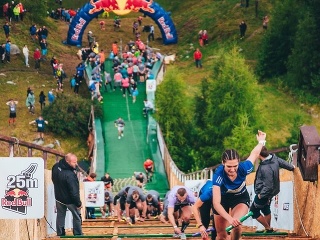 Tvojich najťažších 400 metrov