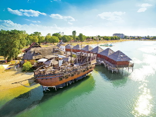 Dovolenka na Slovensku takmer