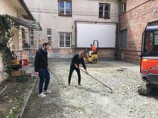 Košická Tabačka otvára nový