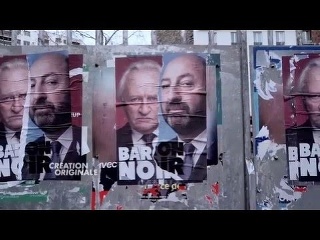 Francúzsky House of Cards: