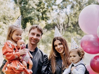 Odkedy som mamou, môj