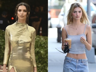 Emily svojou vlasovou premenou