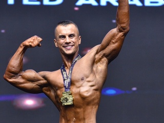 Slovenský majster sveta v