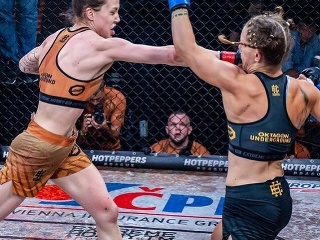 Superfinále Oktagon Underground za