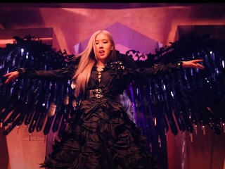 Rekordná skladba kórejskej dievčenskej