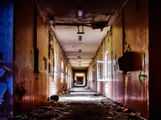 Kedysi to bola oáza