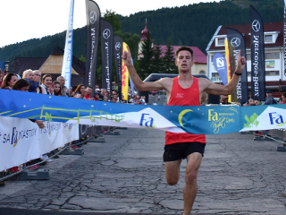 Fa Donovaly Night Run