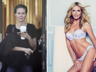 Heidi Klum je síce
