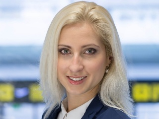 Hovorkyňa bratislavského letiska o