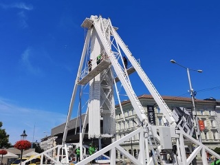 Nová atrakcia pre turistov