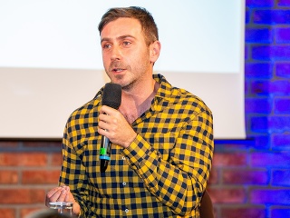 Števo Martinovič: Ak stand-up