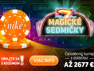 V magický utorok na teba