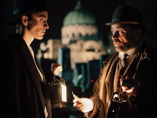 VIDEO Detektívny seriál z