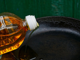 Rastlinné OLEJE nie sú