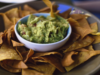 Obľúbená mexická pochúťka a