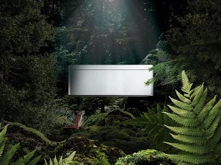 Na výmene starej klímy