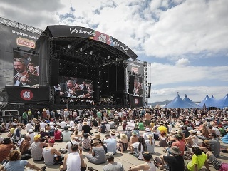 Najväčší slovenský festival za