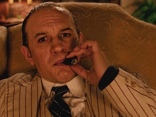 RECENZIA Tom Hardy v