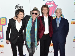 The Rolling Stones vydajú