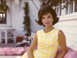 Beauty tipy Jackie Kennedy,