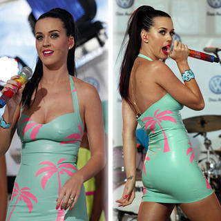 Katy Perry opäť provokuje: