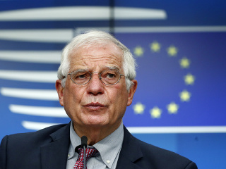 Šéf diplomacie EÚ Josep