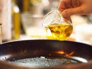 Jete zdravé potraviny, ale