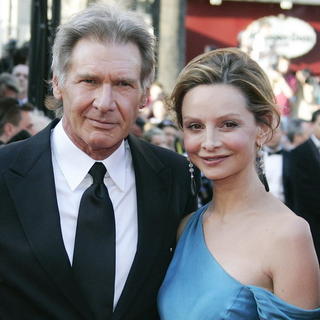 Harrison Ford a Calista