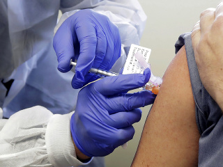 Rusko testovalo novú vakcínu