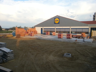 Z čaty údržbárov sa