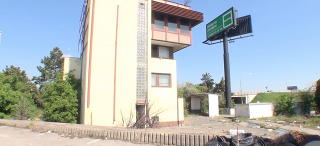 V Bratislave pri diaľnici