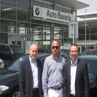 AVIS objednal u BMW