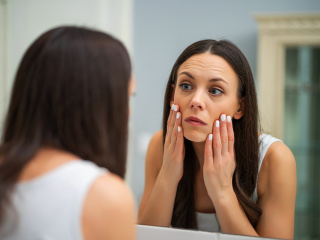 Jediný pohľad do zrkadla