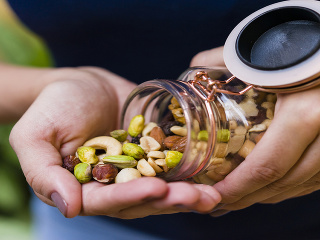 Najlepšie POTRAVINY, ktoré zvrátia