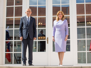 Modrá patrí medzi farby,