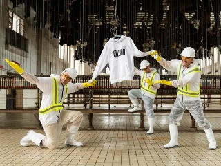 Moja Reč je Zasedoma.