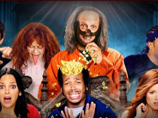 Najznámejšia paródia na horory