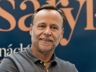 Nový thriller na obzore!